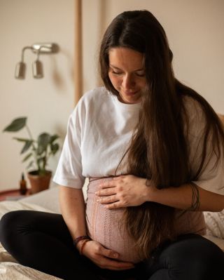 Prečo si zavinúť tehotenské bruško? 😉 Skôr ako príde tretí trimester, môžeme pozitívne ovplyvniť svoje držanie tela,...