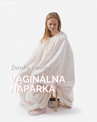 ❗️Stále málo známa... hoci potrebná ❗️ Vaginálna náparka si získala srdce nejednej z nás. Avšak stále mám pocit, že o nej...