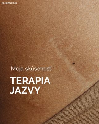 Nikdy nie je neskoro ❗️❗️❗️ Chcem aby ste vedeli, že na terapiu jazvy je čas aj keby to malo byť 10 či viac rokov od jej...